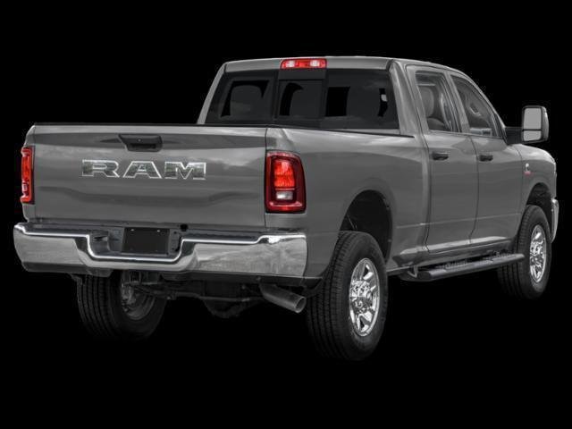 New 2026 Ceramic Gray Clearcoat RAM TRADESMAN image 3