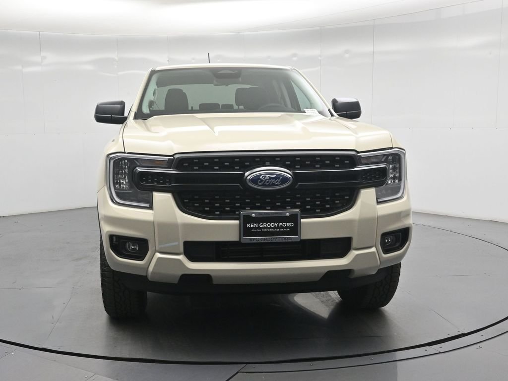 New 2026 Desert Sand Ford XL image 43