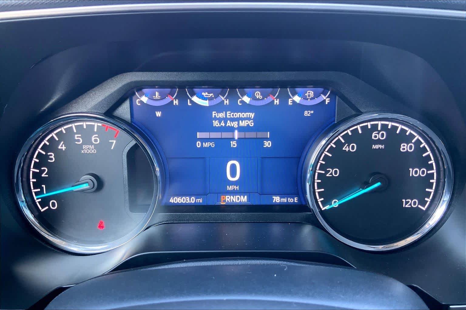 Used 2023 Oxford White Ford XLT image 26