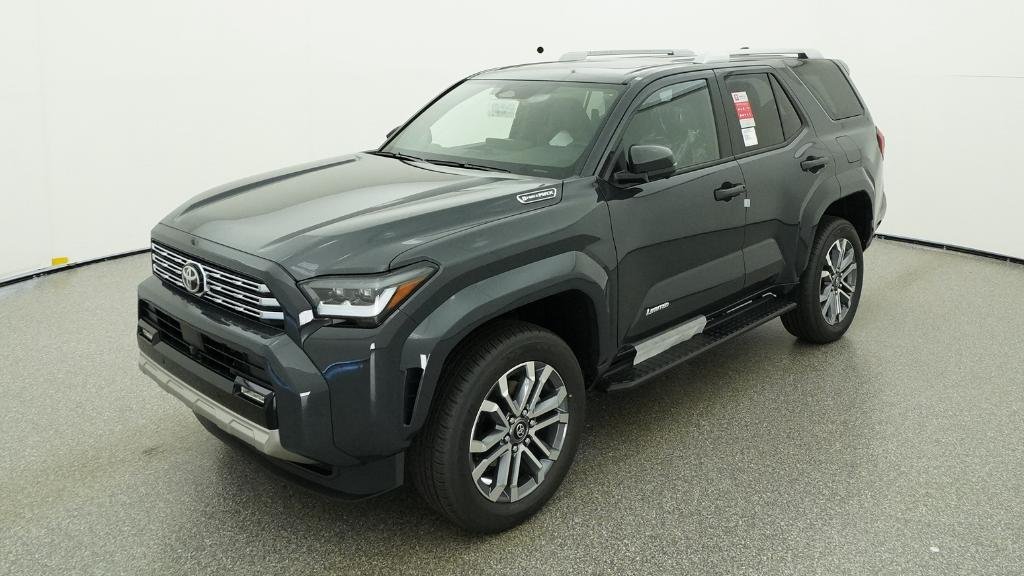 2026 Toyota 4Runner i-FORCE MAX Limited i-FORCE MAX