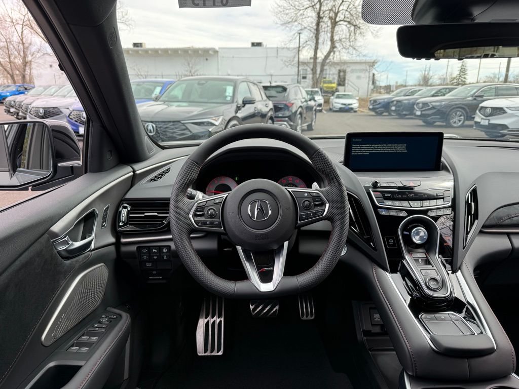 New 2026 Urban Gray Pearl Acura A-Spec Advance Package image 3