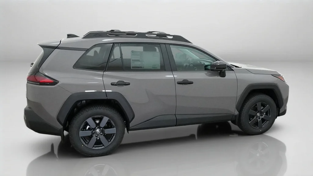 New 2026 Urban Rock Toyota Woodland image 8
