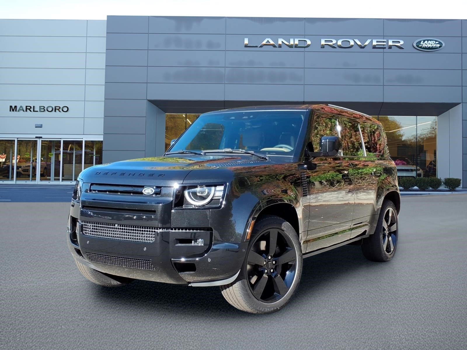 2026 Land Rover Defender
