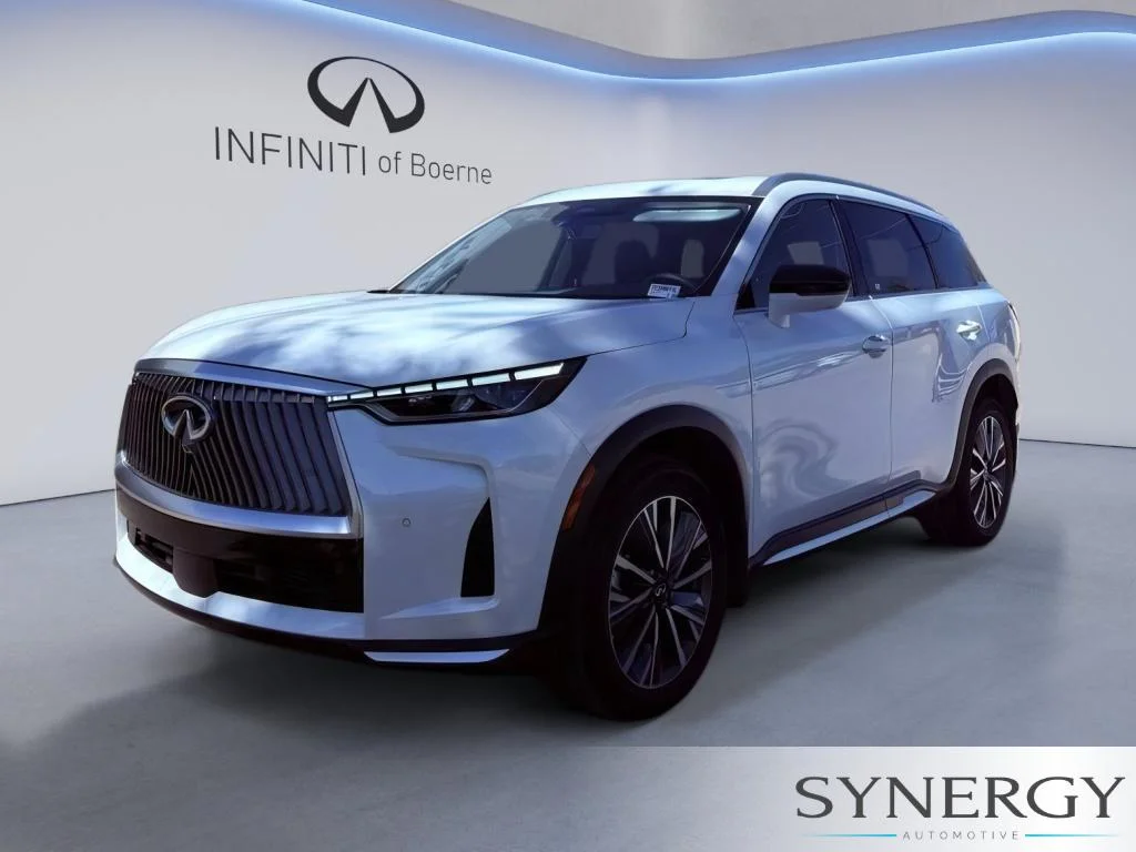 2026 INFINITI QX60