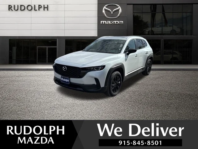 2026 Mazda CX-50 2.5 S Preferred AWD
