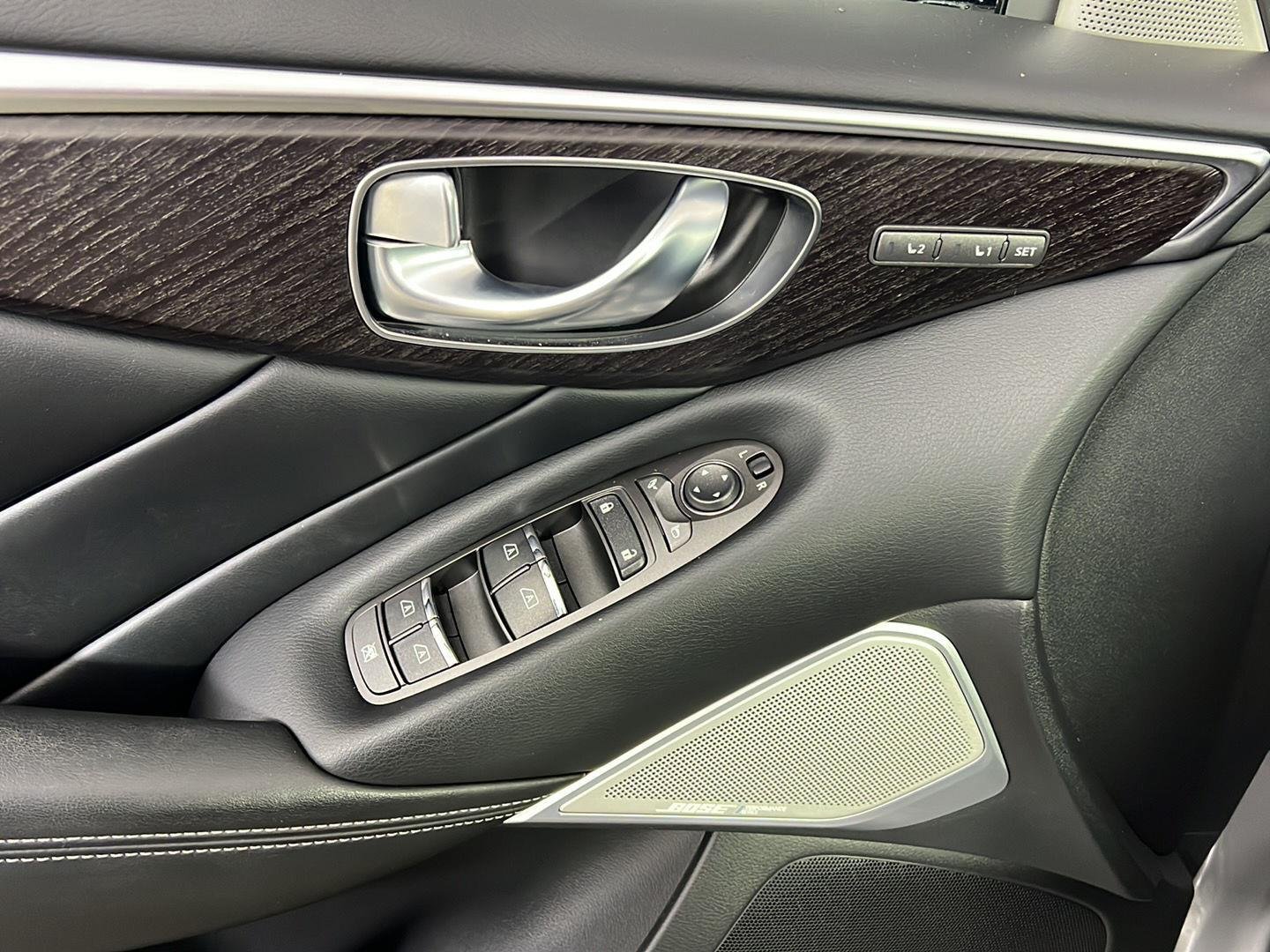 Used 2023 Graphite Shadow INFINITI SENSORY image 16