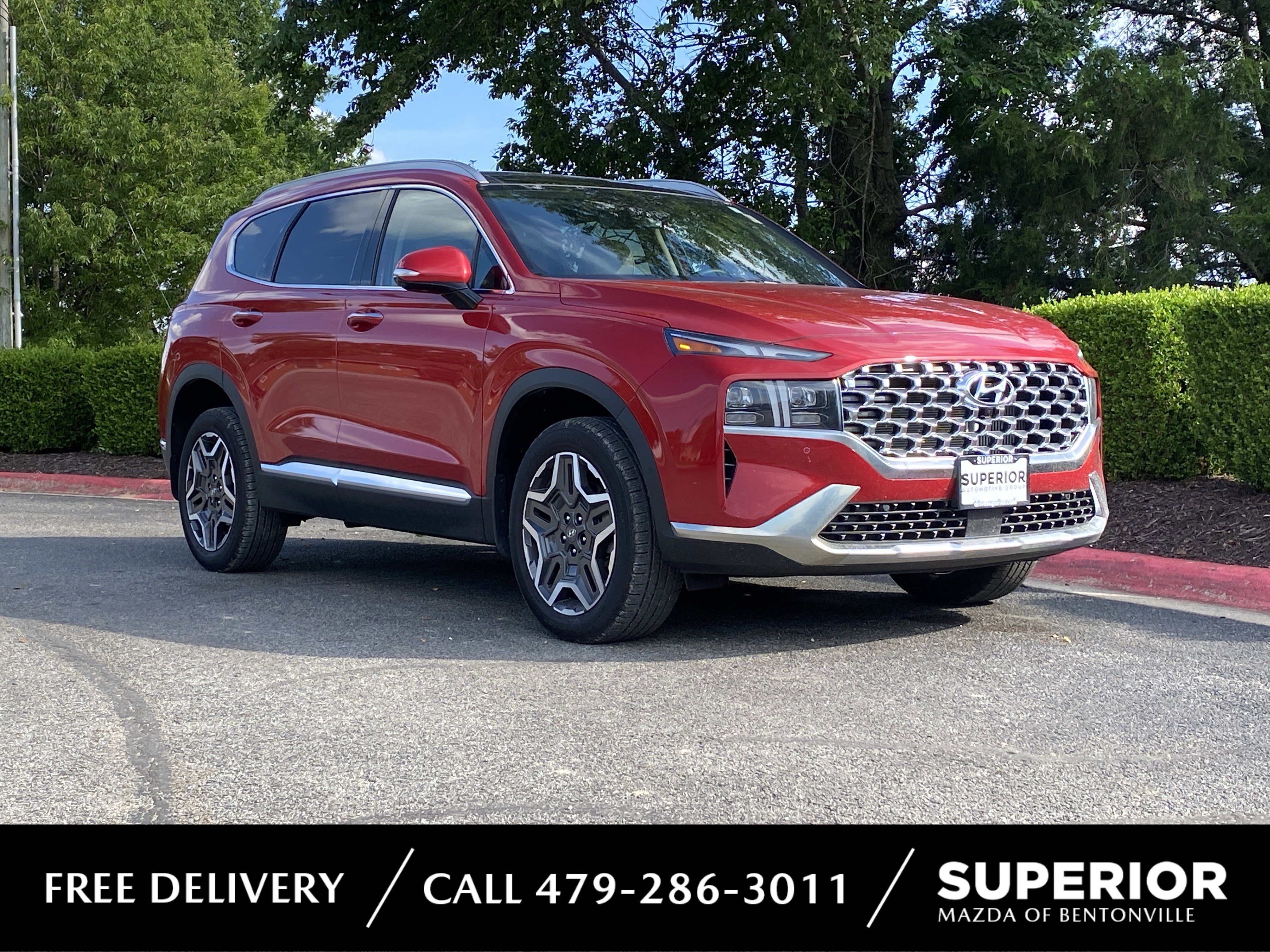 2023 Hyundai Santa Fe Limited 2.5 AWD's photo