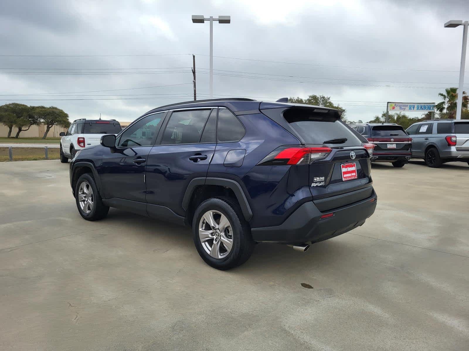 Used 2022 Blueprint Toyota XLE image 3