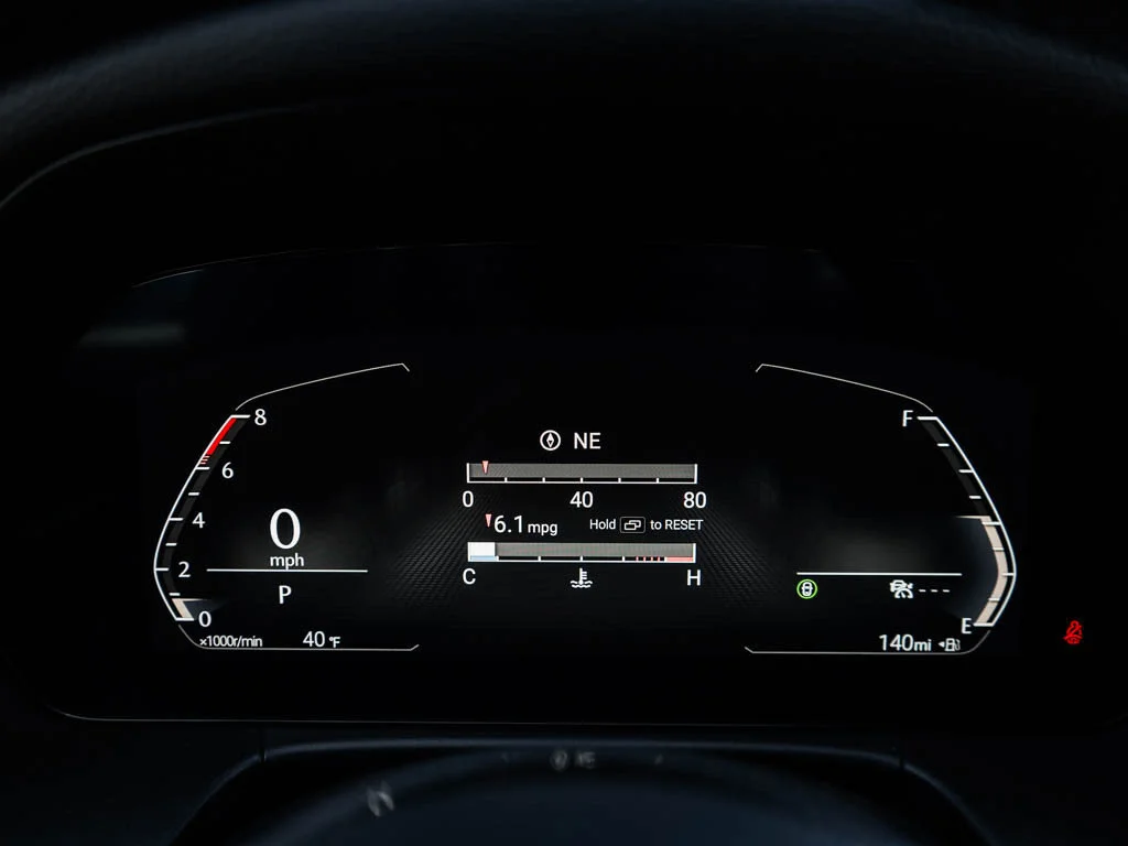 New 2026 Jet Black Mica Mazda 2.5 S Preferred AWD image 23