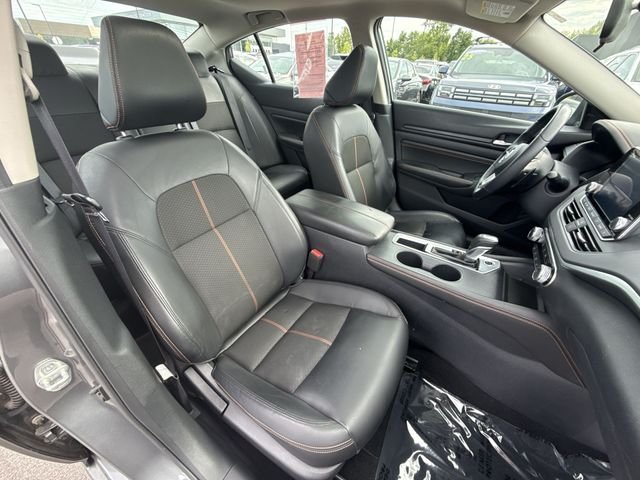 Used 2019 Gray Nissan 2.5 SR image 24