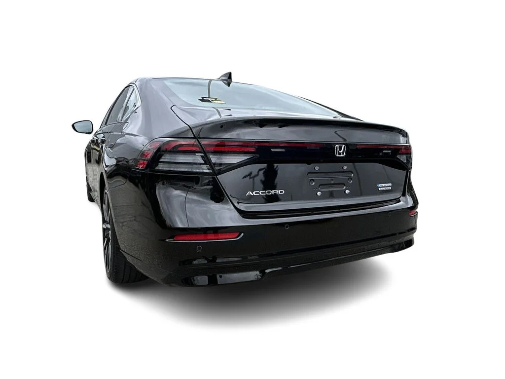 Certified Used 2025  Honda Touring eCVT Hybrid Sedan Certified Pre-Owned   No image 11