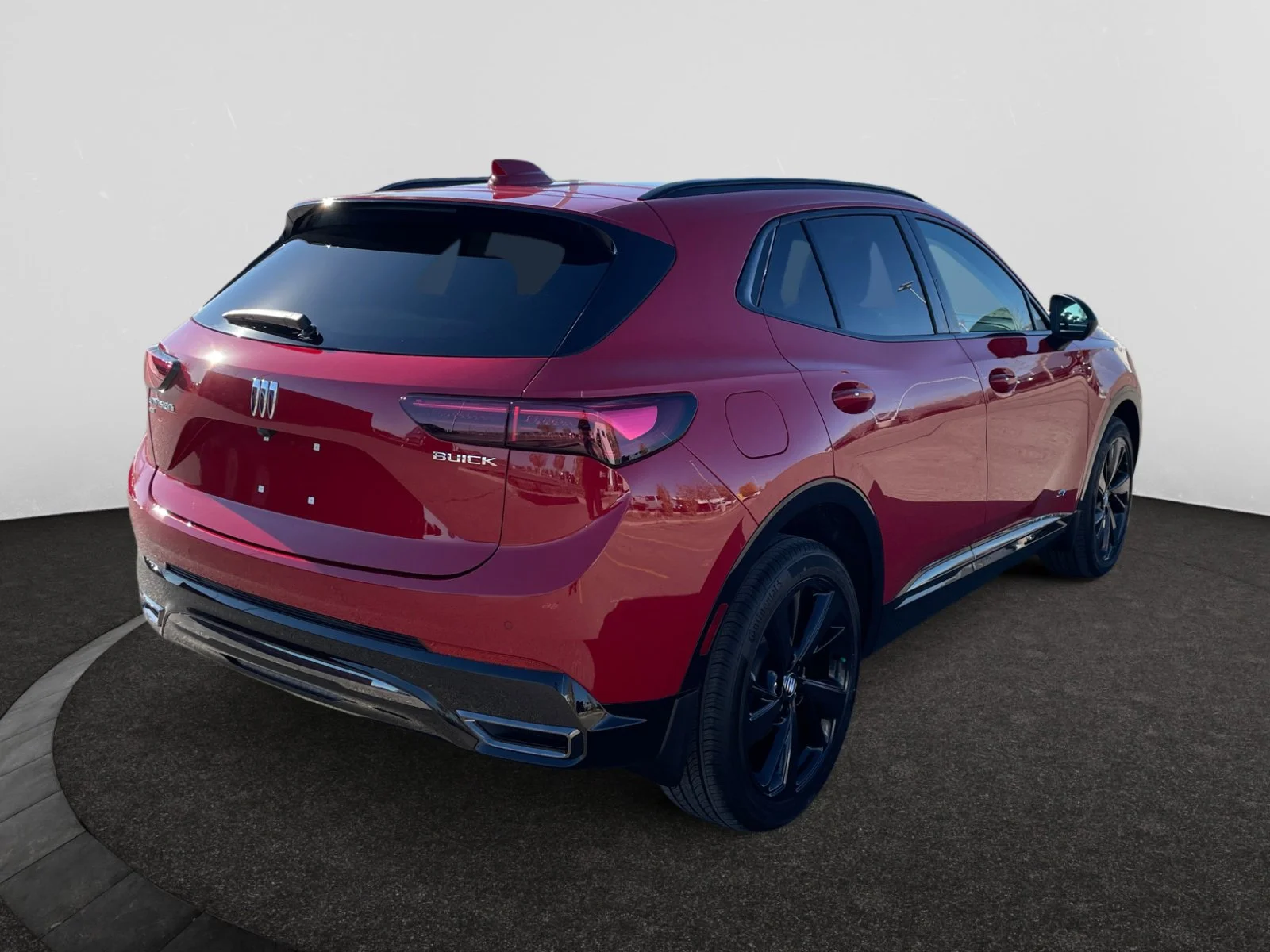 New 2026 Brilliant Red Buick Sport Touring AWD image 5