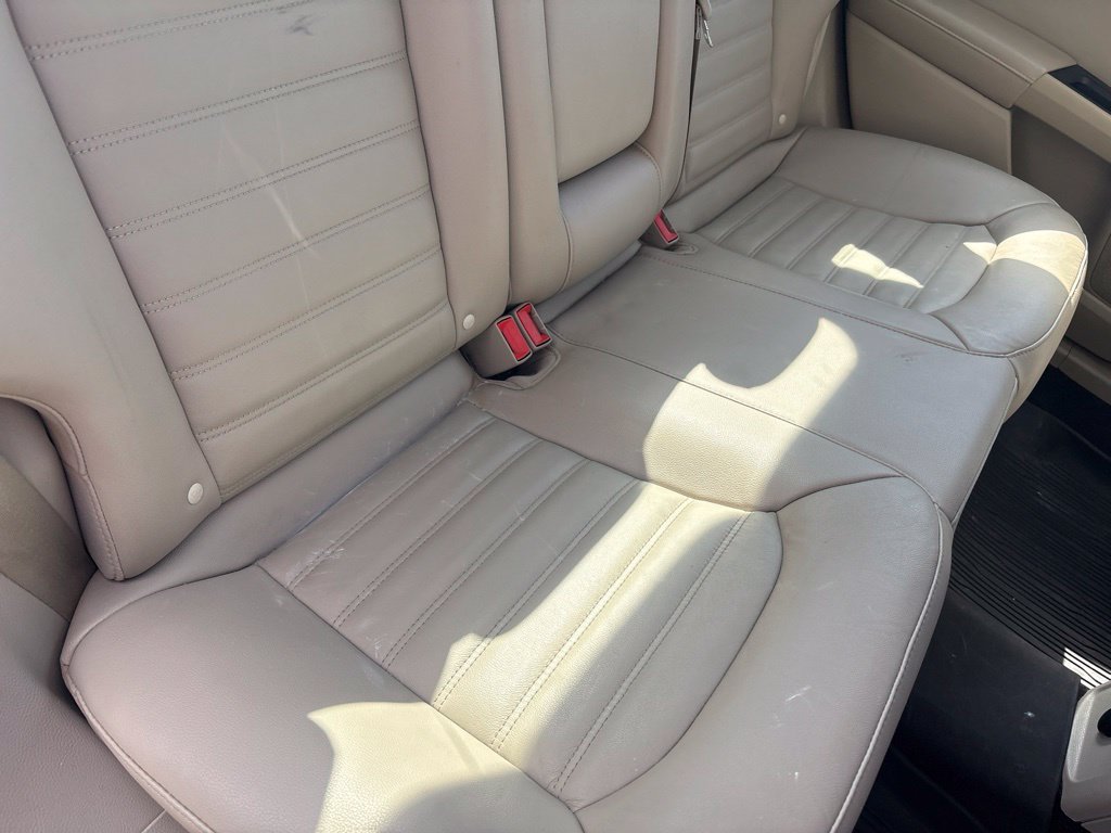 Used 2017 Ruby Red Metallic Ford SE image 32