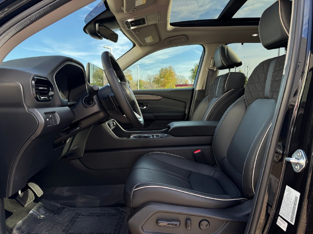 2026 Honda Pilot Elite - Photo 8