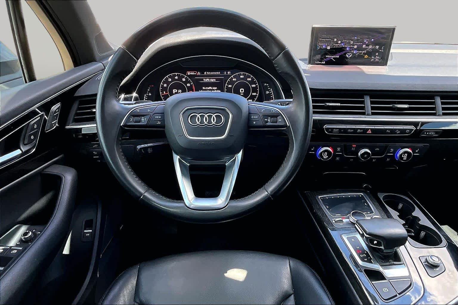 Used 2018 Florett Silver Metallic Audi Premium Plus image 5