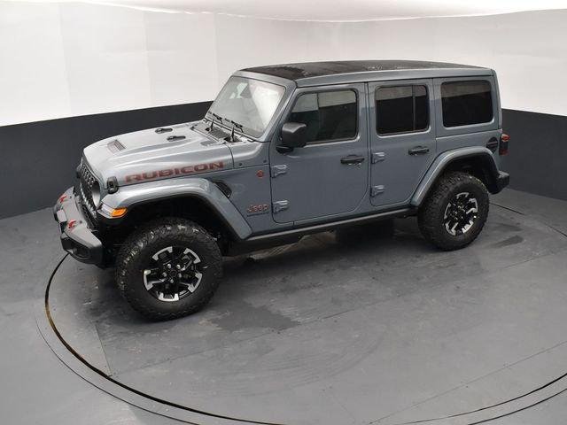 New 2026 Anvil Clear-Coat Exterior Paint Jeep Rubicon image 15