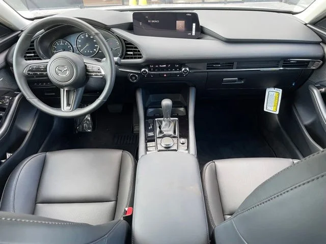 New 2024 Silver Mazda 2.5 Turbo Premium Plus Package Loaner image 18