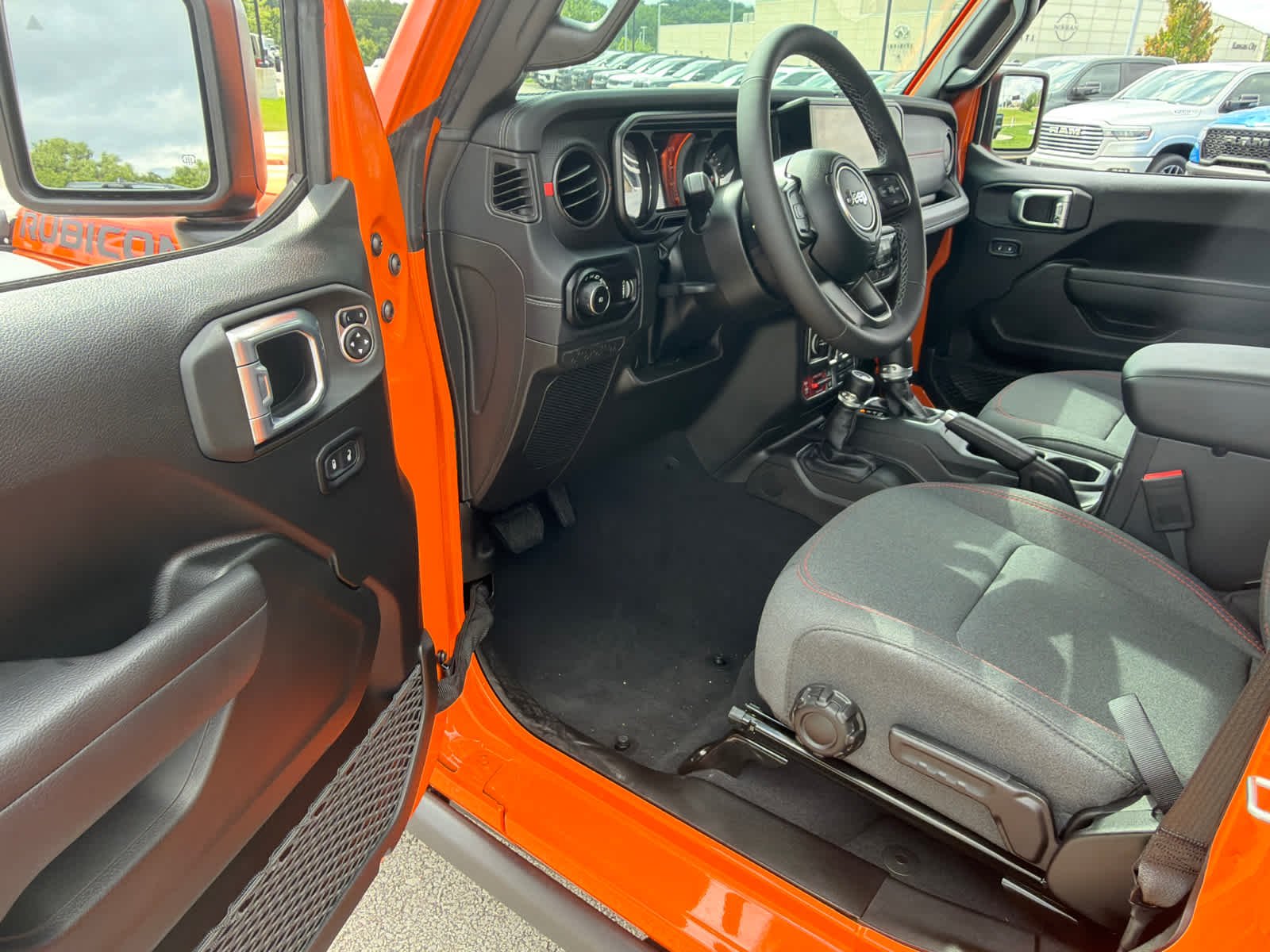 New 2026 Joose Jeep Rubicon image 20