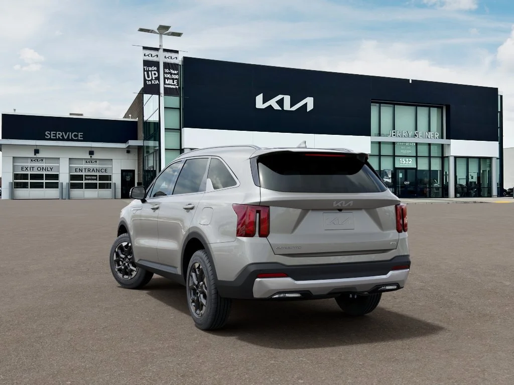 New 2026 Ivory Silver Kia S image 4