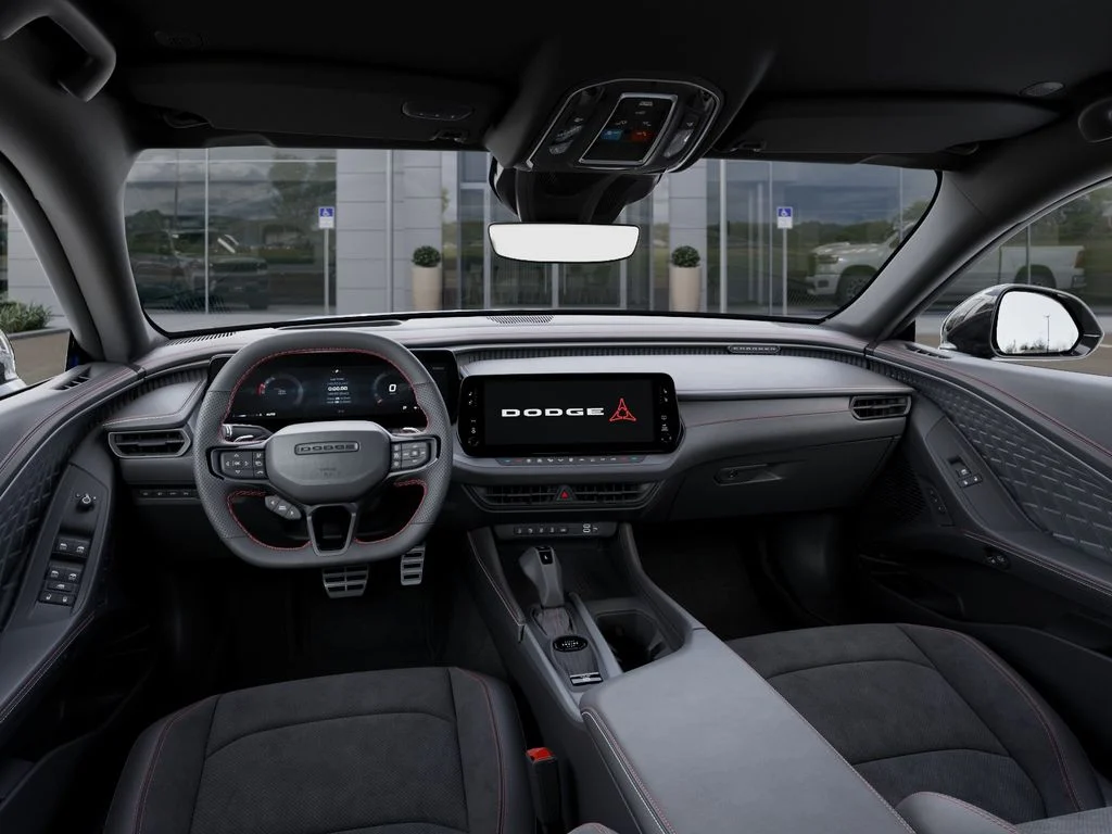 New 2026 Bludicrous Dodge R/T Plus image 15