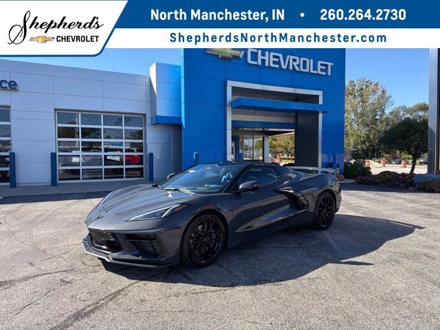 2027 Chevrolet Corvette 3LT