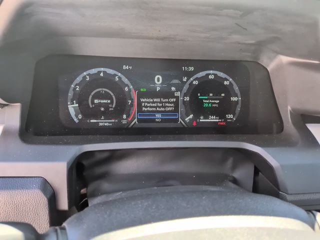 Certified Used 2024 Blue Toyota TRD Off-Road image 17