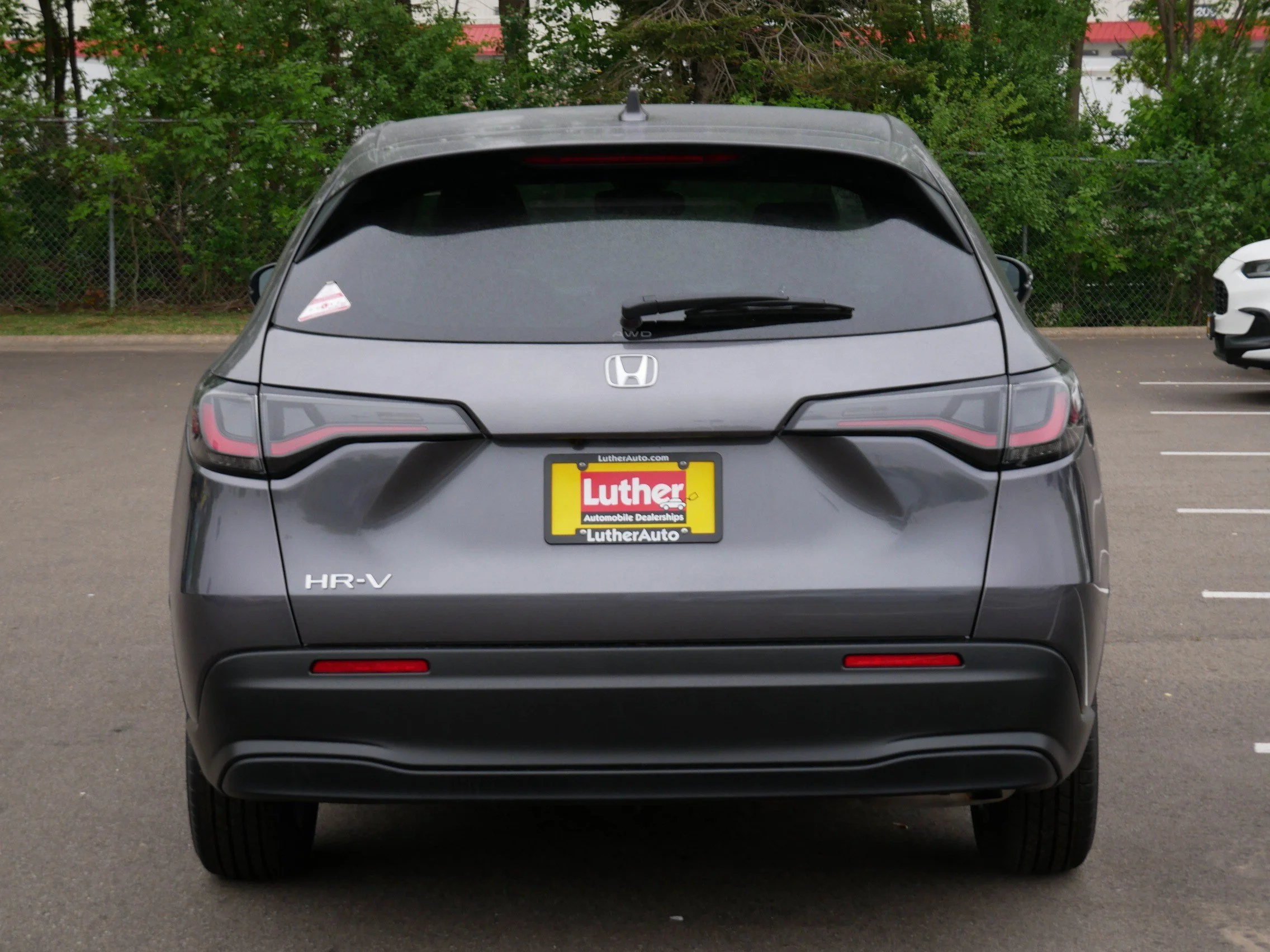 2026 Honda HR-V LX - Photo 40