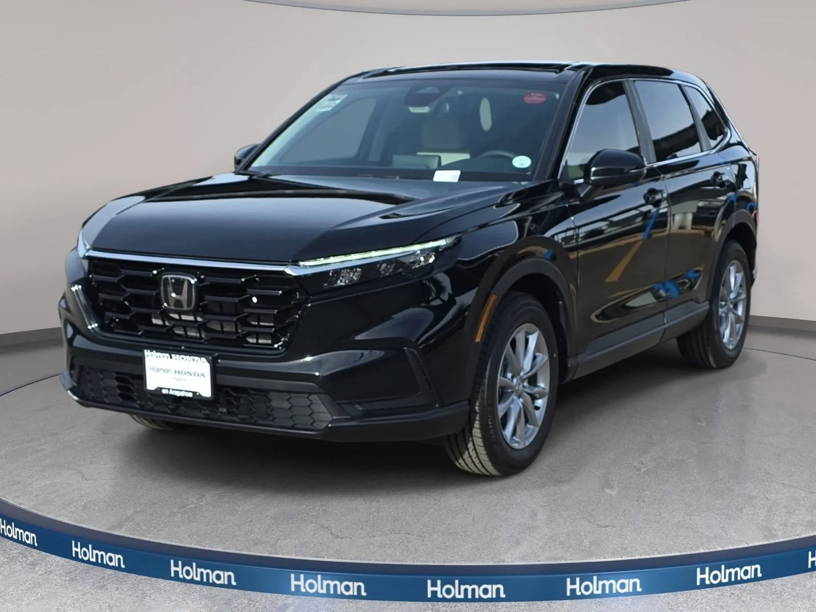 2026 Honda CR-V EX AWD's photo