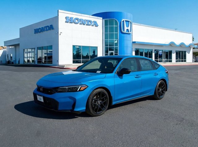 2026|Honda|Civic|Sport|5D Hatchback