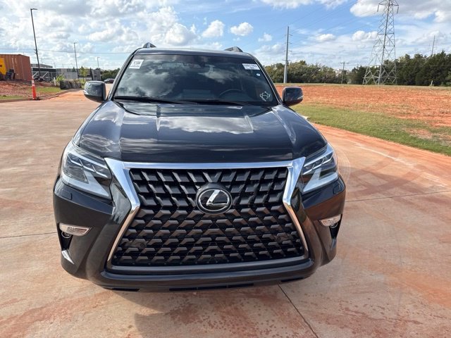 Used 2023 Black Lexus 460 image 2