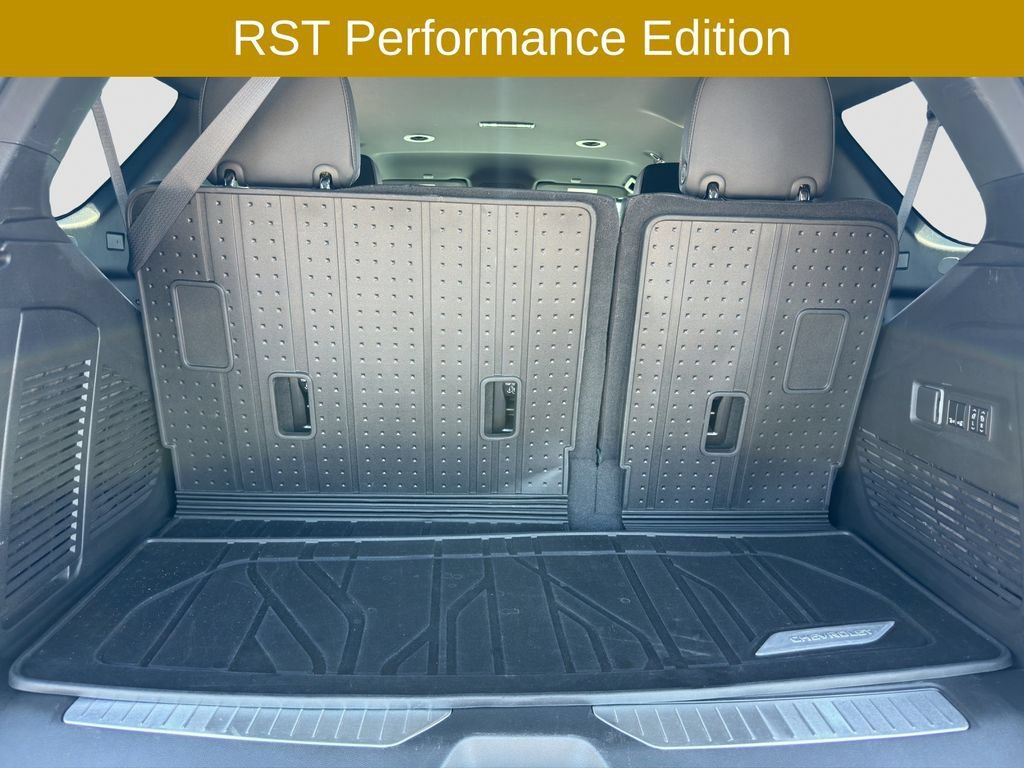 Used 2024 Black Chevrolet RST image 19