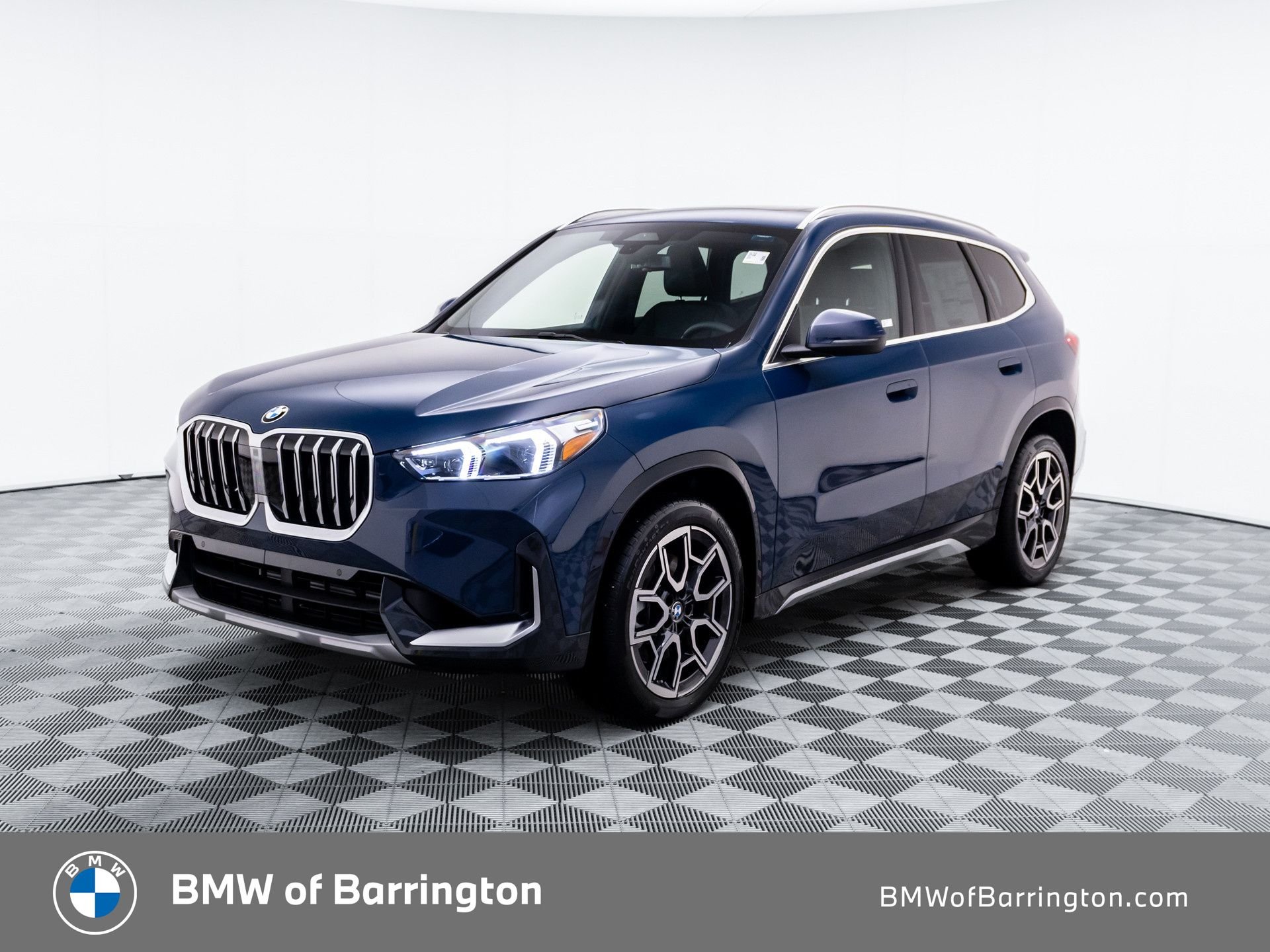 2026 BMW X1 xDrive28i's photo