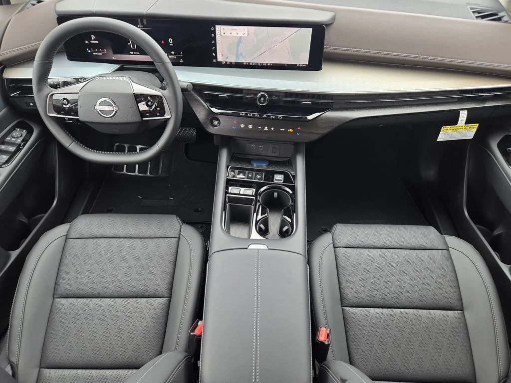 New 2026 Everest White Pearl TriCoat Nissan Platinum image 24