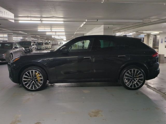 Used 2023 Nero Tempesta Metallic Maserati Modena image 4