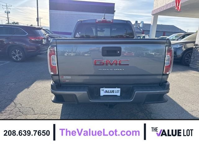 Used 2021 Gray GMC Elevation image 5