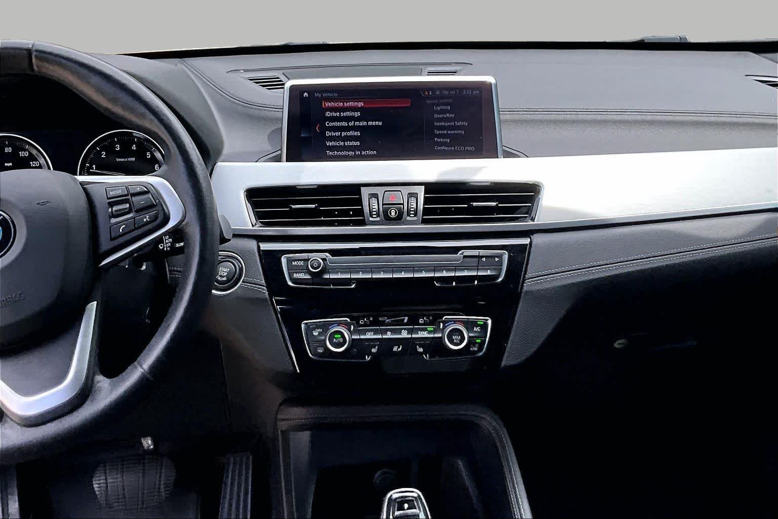 Used 2020 Mineral Gray Metallic BMW sDrive28i image 5