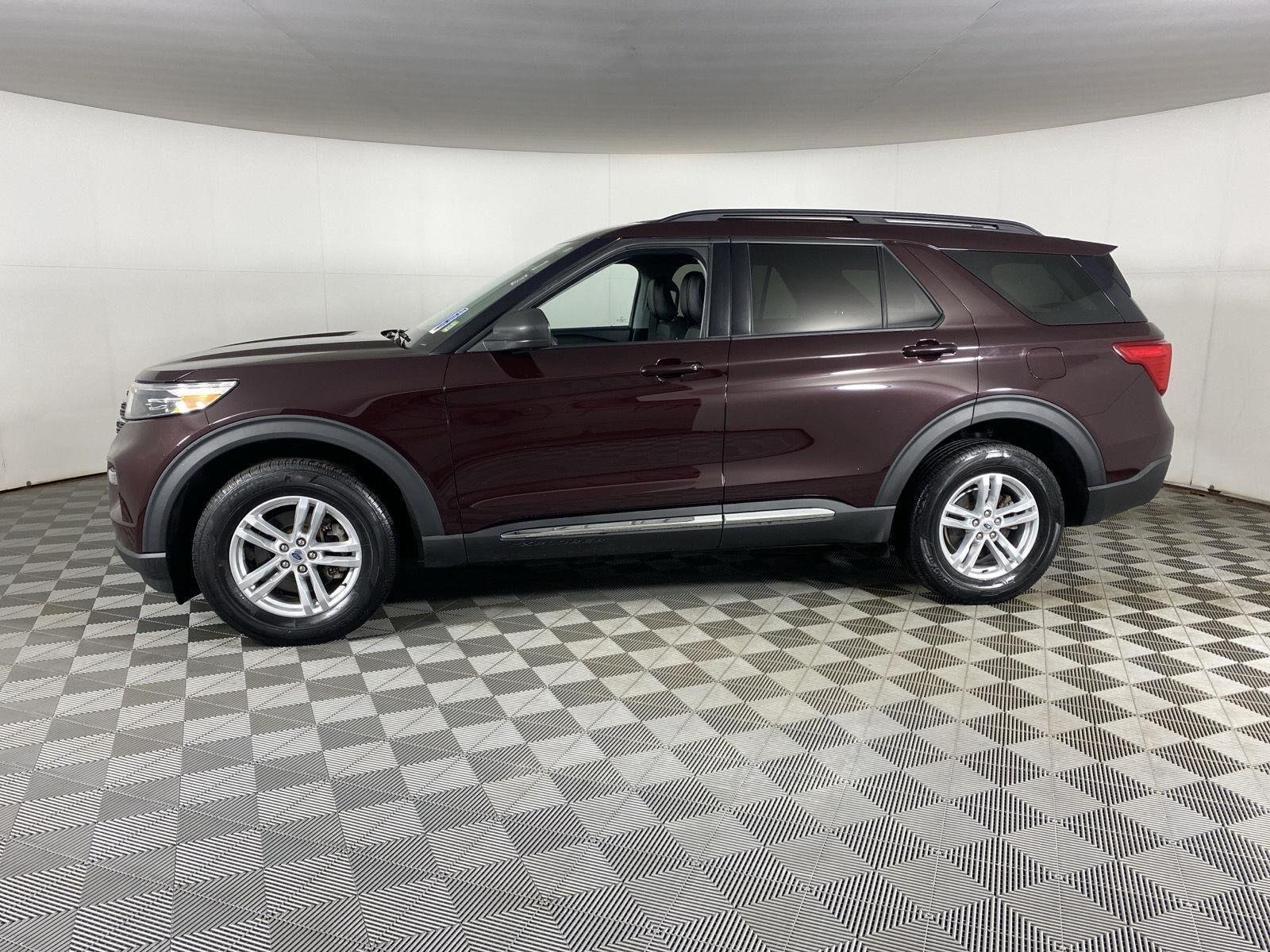 2023 Ford Explorer XLT - Photo 7
