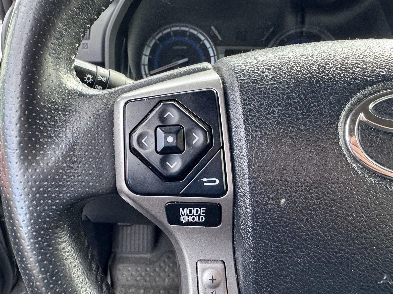 Used 2018 Magnetic Gray Metallic Toyota SR5 image 14