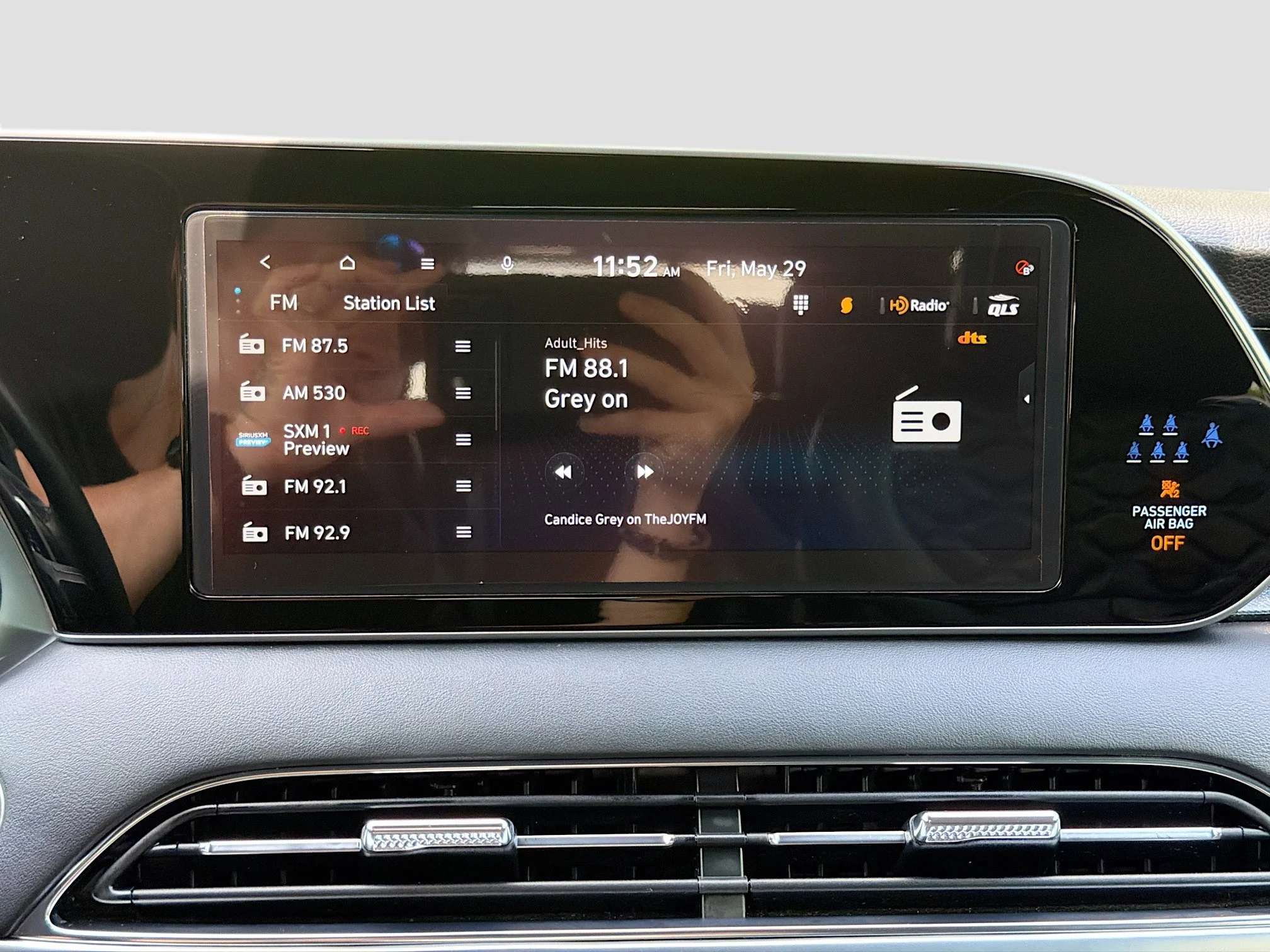 Used 2022 Typhoon Silver Hyundai Calligraphy image 33