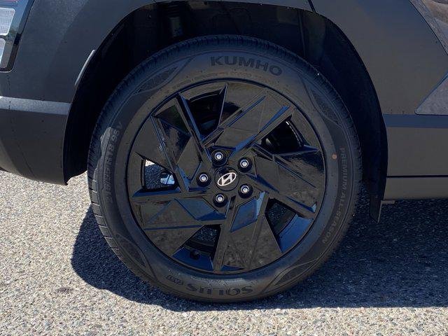 New 2026 Denim Blue Pearl Hyundai SEL Sport FWD image 9