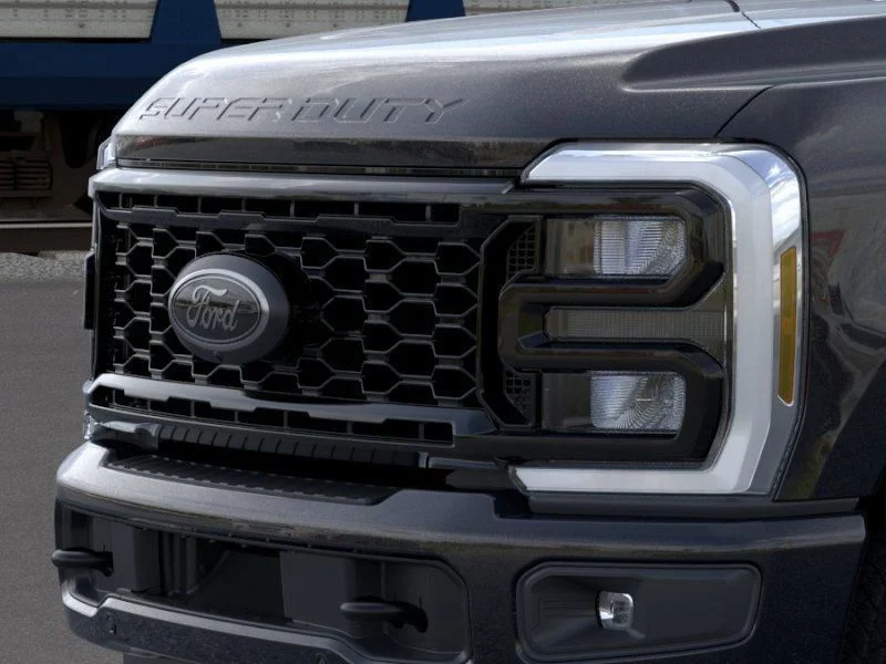 New 2026 Agate Black Metallic Ford Lariat image 17