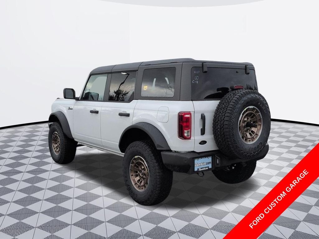 2025 Ford Bronco 4-Door Big Bend - Photo 44
