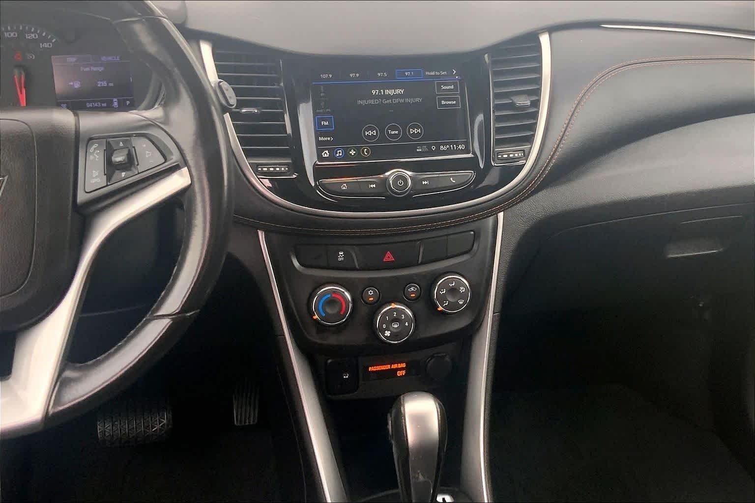 Used 2019 Silver Ice Metallic Chevrolet LT image 6