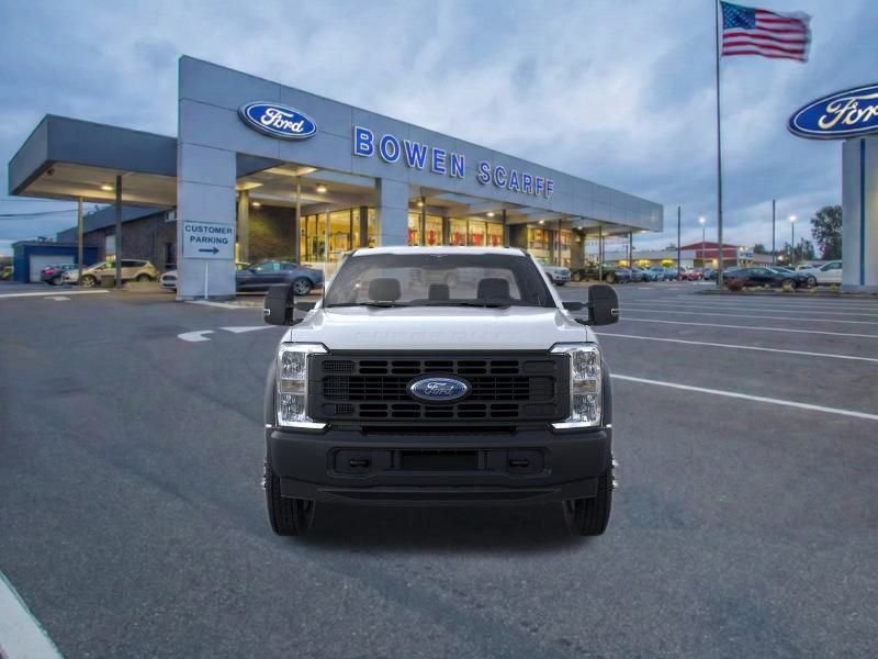 New 2025 Oxford White Ford XL image 26