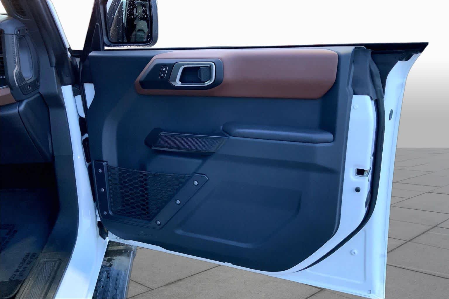 Used 2024 Oxford White Ford Outer Banks image 22