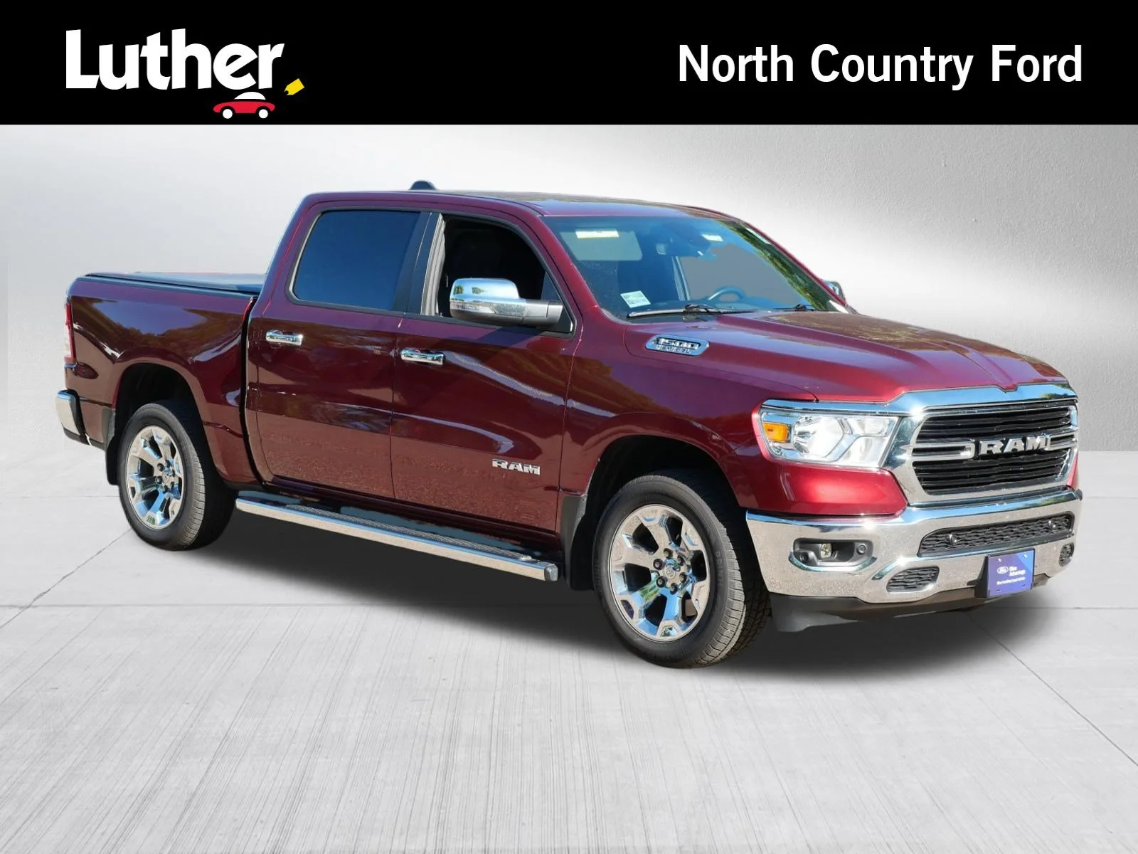 2020 RAM 1500 Pickup