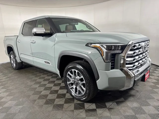 2026 Toyota Tundra  1794 Edition