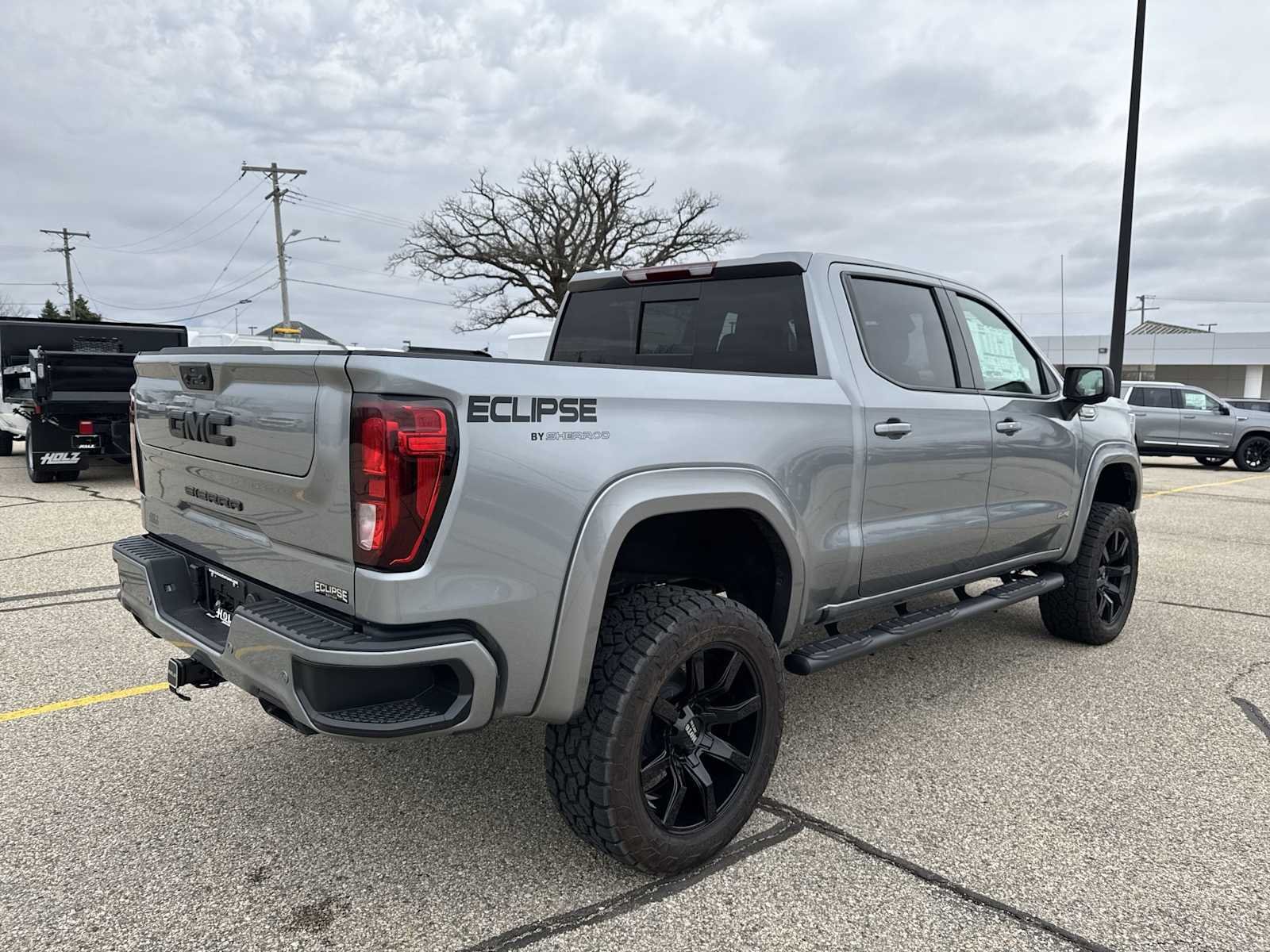 2025 GMC Sierra 1500 Elevation - Photo 29