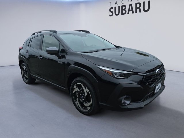 New 2026 CRYSTAL BLACK SILICA Subaru Limited Hybrid image 7
