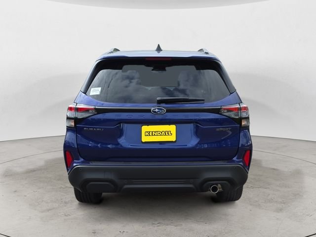 New 2026 SAPPHIRE BLUE PEARL Subaru Sport Onyx Edition image 4